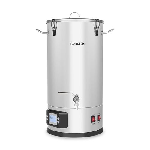 Klarstein Maischfest Boiler Cuve de trempage