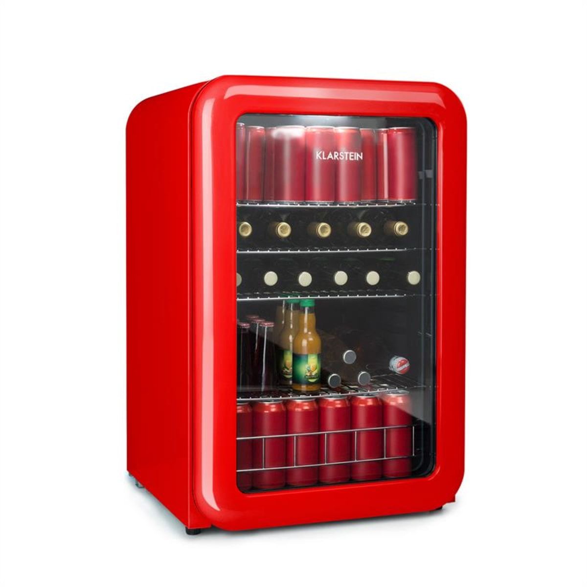 Réfrigérateur Minibar - Klarstein PopLife - 115 litres - Design
