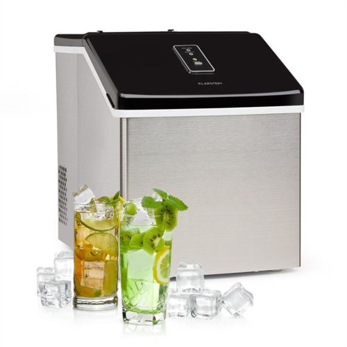 Klarstein Clearcube machine à glaçons glace claire