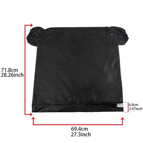Grande taille - ETone Film de photographie changeant sac de chambre noire charge outil Photo réservoir de développement négatif