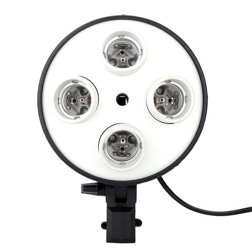 Support Lampe Adaptateur de douille Lumière Luminaire Base Studio