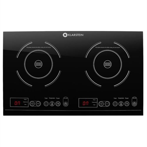 Klarstein VariCook XL Double plan de cuisson