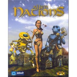Alien Nation Pc
