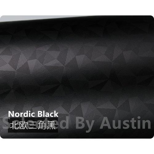 Nordic Black - Protecteur de coque de lentille pour Tamron 28-200 E, autocollant de protection anti-rayures