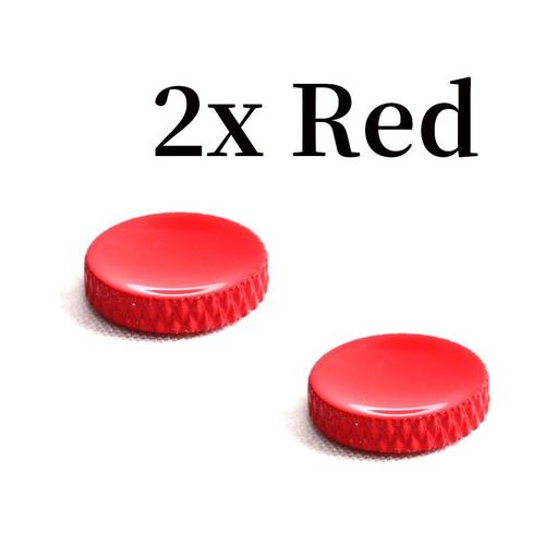 rouge - Couvercle de chaussure et bouton de libération de volet, pour Fujifilm XS10 GFX 50RS