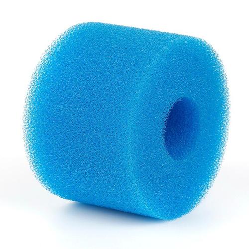 10.8x4x7.3CM - 1 PIÈCES Réutilisable Piscine Éponge Durable Piscine Filtre Éponge Biologique Nettoyant Mousse Piscine Piscine Filtre Mousse Natation