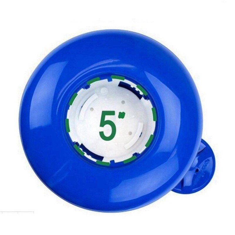 1 PCS - Distributeur de chlore chimique flottant pour les pi... - 6