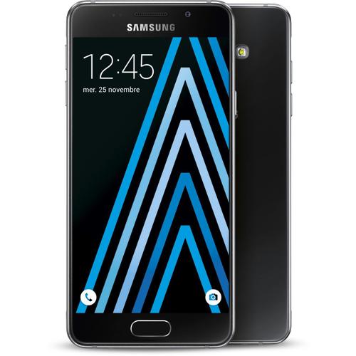 Samsung Galaxy A3 16 Go Noir minuit