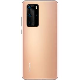 Huawei P40 Pro 256 Go Double SIM Blush doré (Services Google non intégrés)