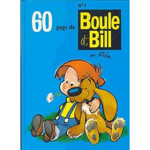 60 Gags De Boule Et Bill N° 2