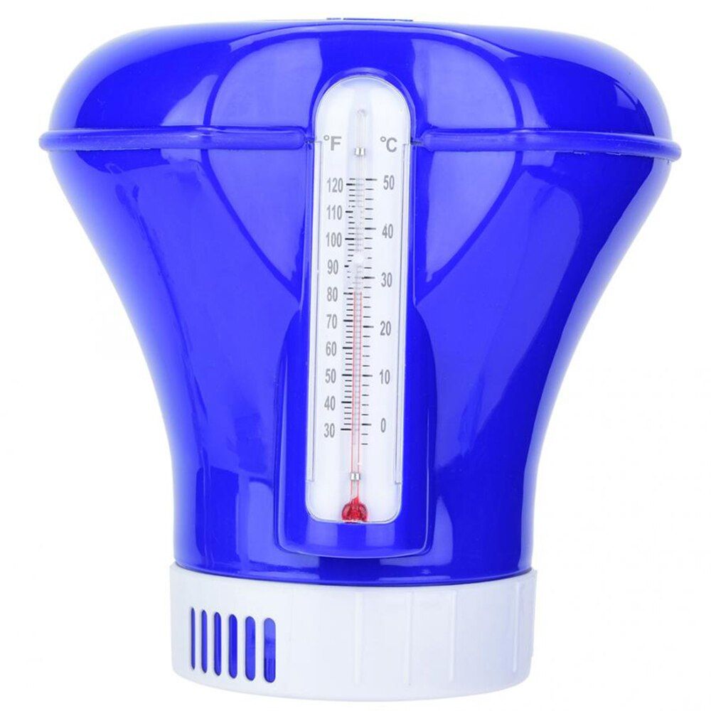 Bleu - Distributeur piscine flottant distributeur de chlore ... - 4