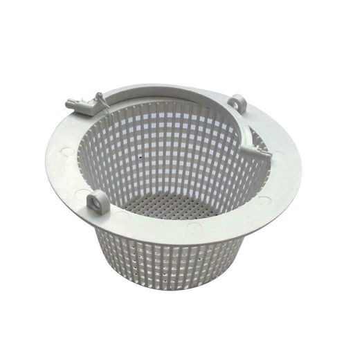 avec poignée - Panier d'écumage de piscine en plastique, remplacement universel, pratique, filtre, outil de nettoyage