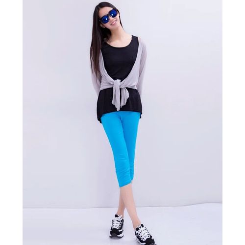 Leggings D'été Pour Femmes,Pantalon De Grande Taille 7xl,Style Navigateur Modal