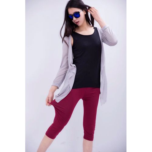 Leggings D'été Pour Femmes,Pantalon De Grande Taille 7xl,Style Navigateur Modal