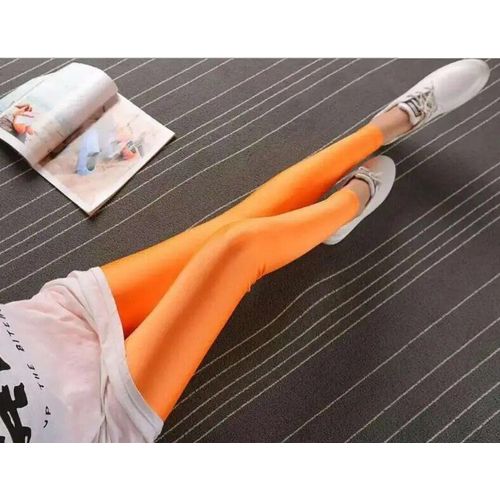 Leggings Néon Monochromes Pour Femmes,Pantalons Sexy Pour Femmes,Vêtements Pour Filles,Étirés,Printemps,2022