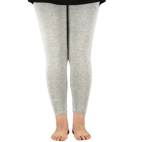 Azue-Leggings D'entraînement Décontractés Pour Femmes,Pantalons Slim,Fibre De Bambou,Haute Élasticité,Dames,Grande Taille,7xl