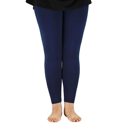 Azue-Leggings D'entraînement Décontractés Pour Femmes,Pantalons Slim,Fibre De Bambou,Haute Élasticité,Dames,Grande Taille,7xl