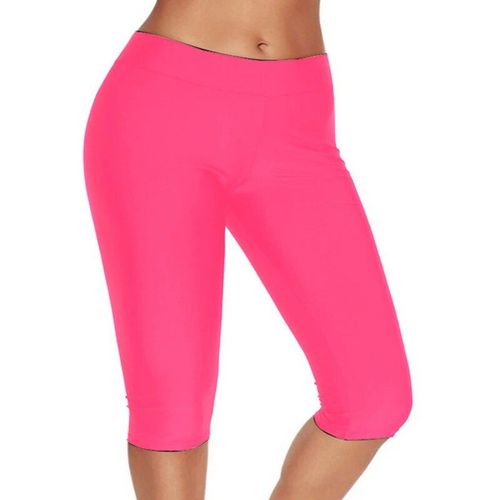 Leggings De Fitness Push-Up Taille Haute Pour Femmes,Ceinture Large,Leggings Courts De Cyclisme,Jogging D'entraînement