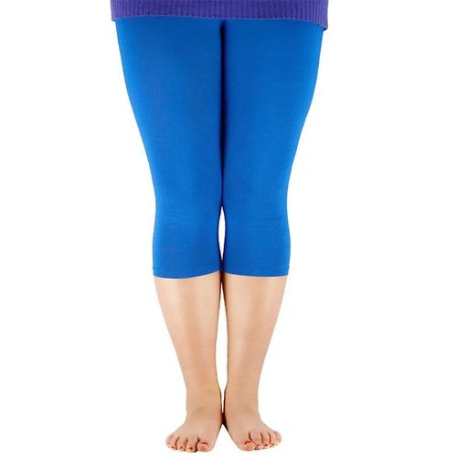 Azue-Leggings En Fibre De Bambou Pour Femme,Taille Artificiel Astique,Décontracté,Grande Taille,Haute Commande,Pantalon D'entraînement Basique