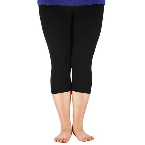 Azue-Leggings En Fibre De Bambou Pour Femme,Taille Artificiel Astique,Décontracté,Grande Taille,Haute Commande,Pantalon D'entraînement Basique