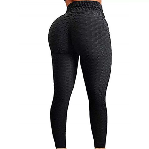 Legging Anti-Cellulite Pour Femme,Pantalon De Yoga,Taille Haute,Fessier,Pêche,Lift,Push Up Booty,Entraînement