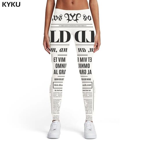 Kyku-Leggings Psychédéliques Pour Femmes,Motif Coloré,Sport,Art,Élastique,Vintage,Spandex,Pantalons De Fitness
