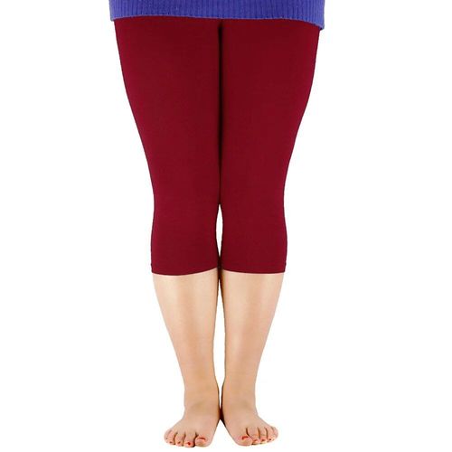 Azue-Leggings En Fibre De Bambou Pour Femme,Taille Artificiel Astique,Décontracté,Grande Taille,Haute Commande,Pantalon D'entraînement Basique