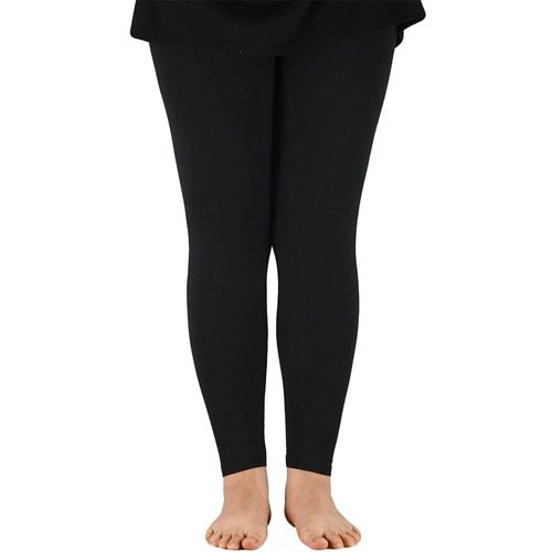 Azue-Leggings D'entraînement Décontractés Pour Femmes,Pantalons Slim,Fibre De Bambou,Haute Élasticité,Dames,Grande Taille,7xl