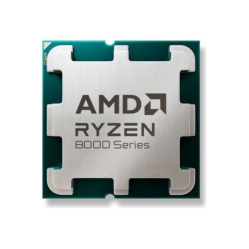AMD Ryzen 7 8700F - 4.1 GHz - 8 curs - 16 filetages - 16 Mo cache - Socket AM5 - Processeurs AMD multipack (MPK)