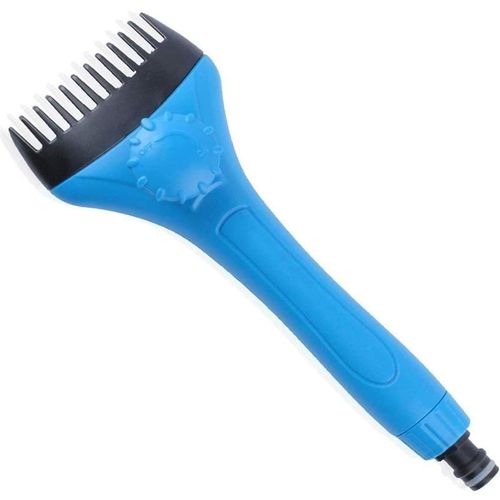 Cartouche de filtre en PVC pour piscine et Spa, 1 pièce, baguette de nettoyage, accessoires de Support, livraison directe