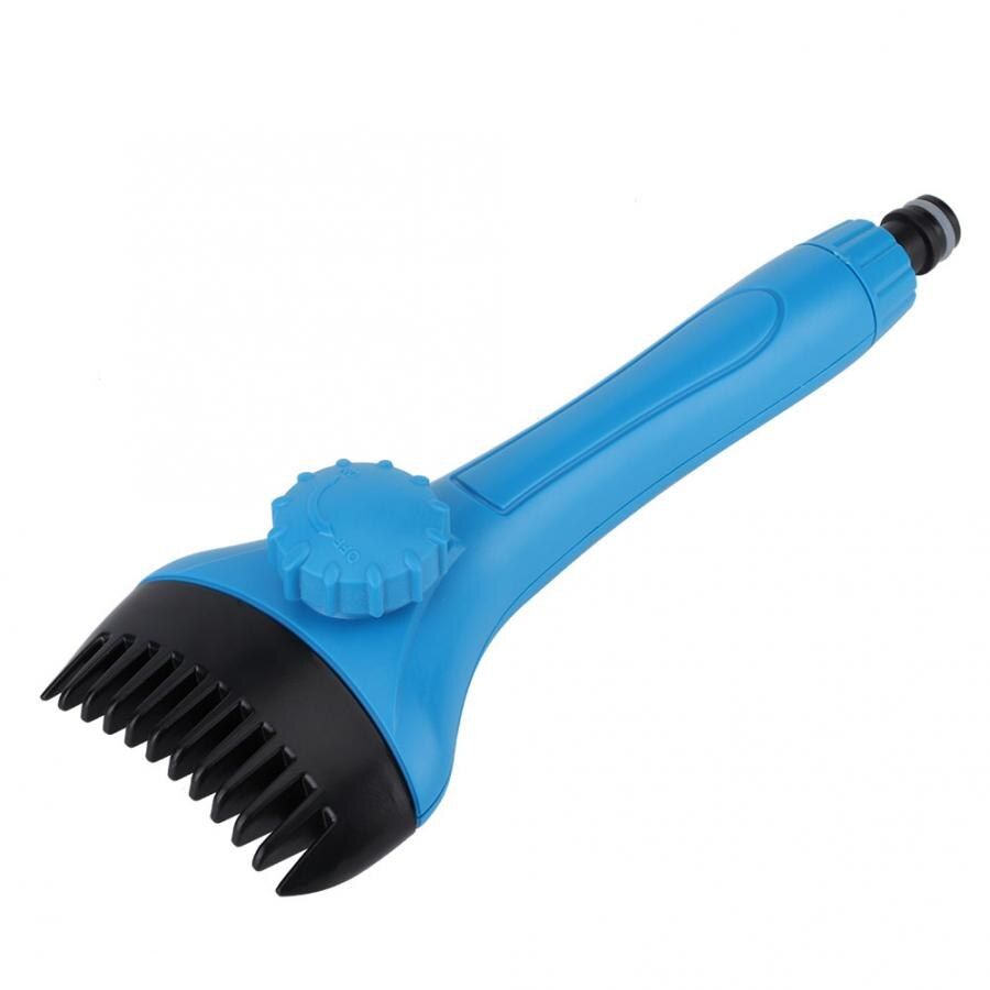 Mini nettoyeur de filtre de piscine  main, brosse de nettoy... - 2