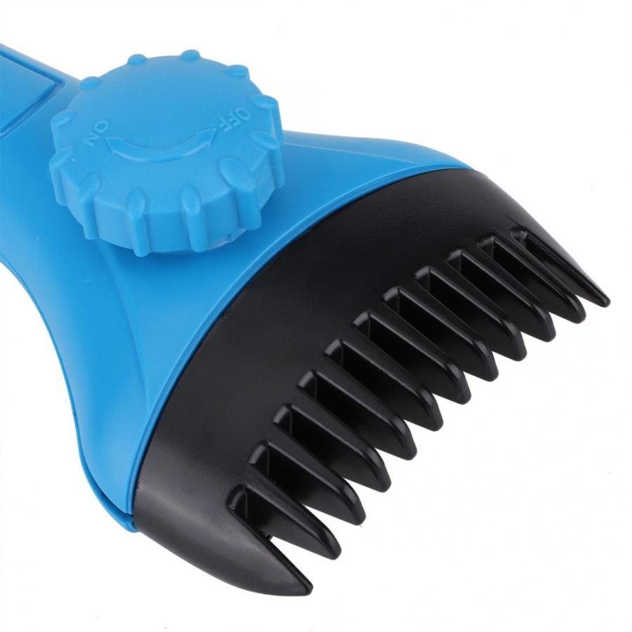 Mini nettoyeur de filtre de piscine  main, brosse de nettoy... - 4
