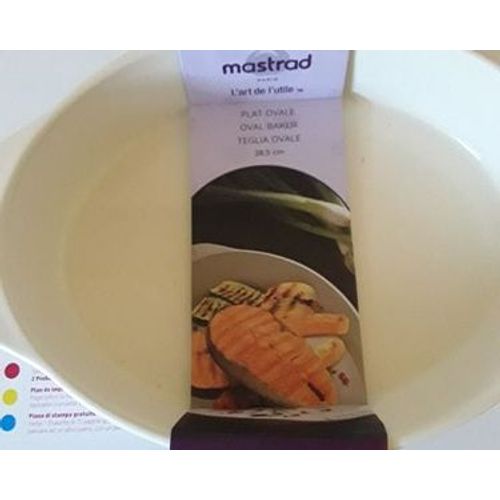 Plat Ovale