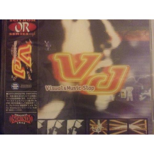 Vj Visual & Music Slap - Cd Import -