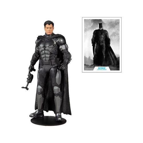 Dc Comics - Figurine Dc Justice League Movie Batman (Bruce Wayne) 18 Cm