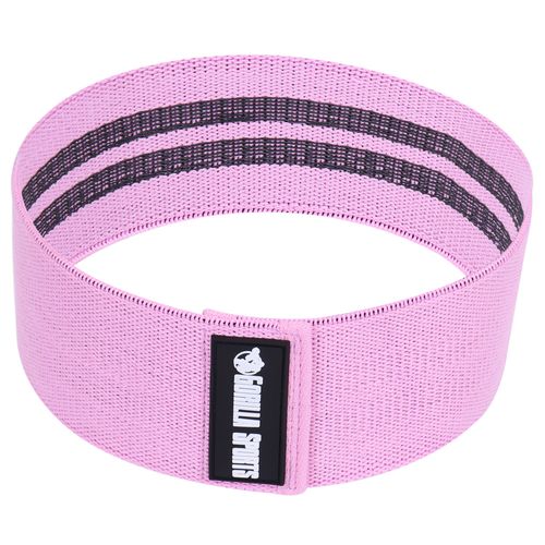 Gorilla Sports - Hip Bands- Bandes De Résistance Premium - Résistance : S - Intense
