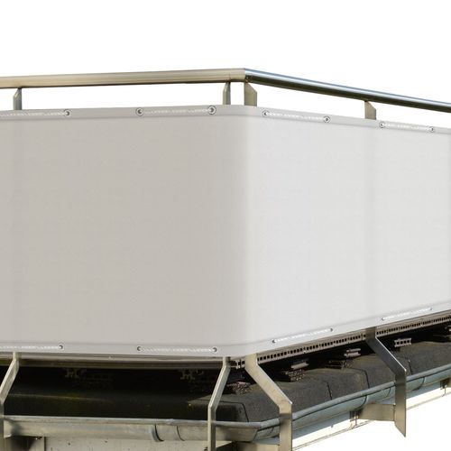 Sol Royal Brise Vue Pour Balcon Solvision Pb2 Pes 300x90cm