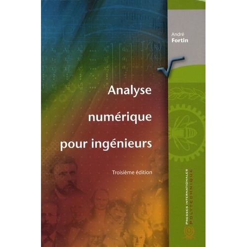 Analyse Numérique Pour Ingénieurs