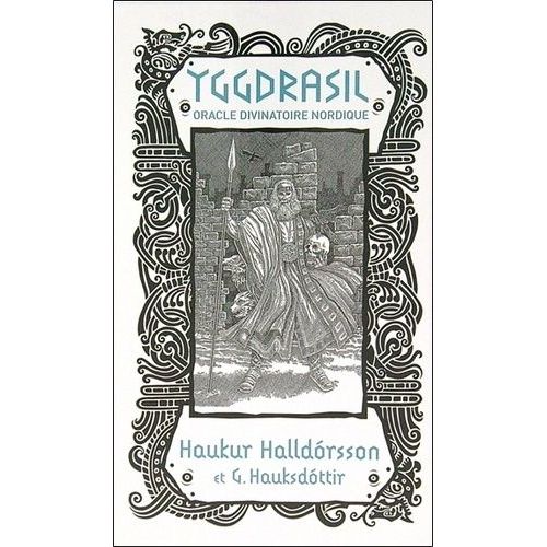 Yggdrasil - Oracle Divinatoire Nordique - Avec 81 Cartes