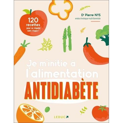Je M'initie À L'alimentation Antidiabète