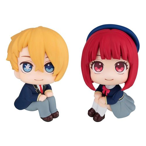Oshi No Ko - Statuette Look Up Aqua & Kana Arima 11 Cm