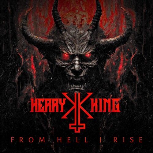 Kerry King - From Hell I Rise [Compact Discs]
