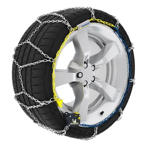 Chaînes À Neige Michelin Extrem Grip Automatique N°80 Taille:195/55-16