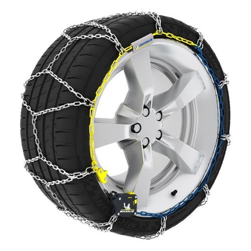 Chaînes À Neige Michelin Extrem Grip Automatique N°100 Taille:215/55-16
