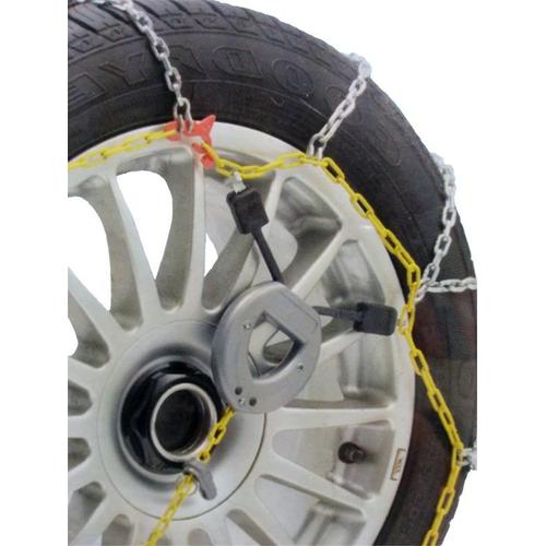 Chaînes Neige Tension Automatique - Goodyear N°04, 165/70-13