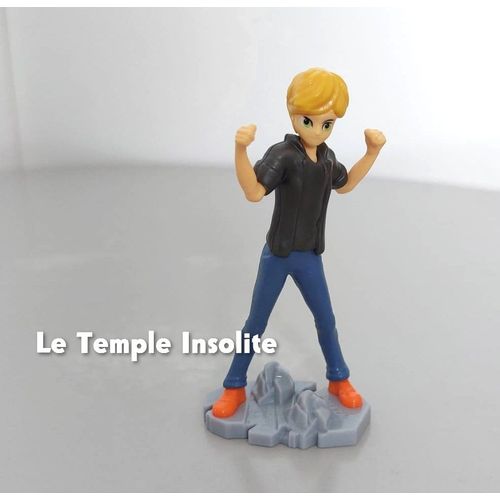 Figurine Kinder - Miraculous : Adrien Agreste En309