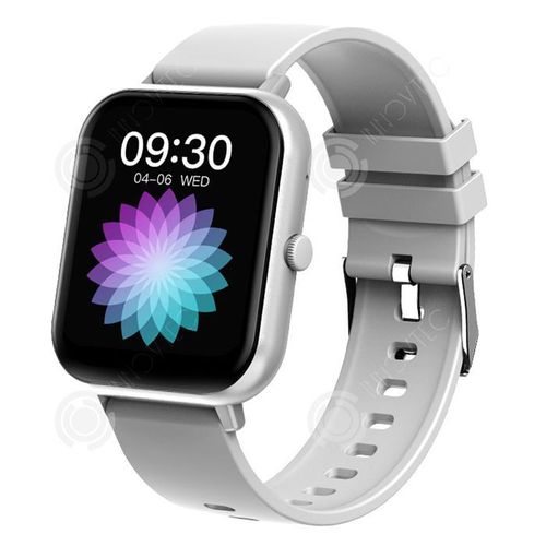 Inn Montre Intelligente 8x3x3cm 1.83 Pouces Montre Connectée Femme Homme Montre De Sport Appels Numérotation Montre Sport Connectée