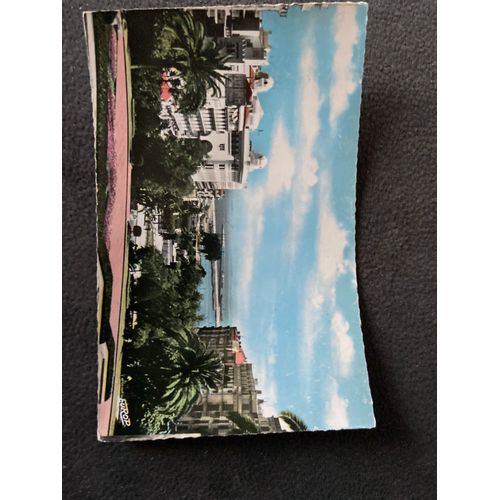 Carte Postale Alger La Grande Poste