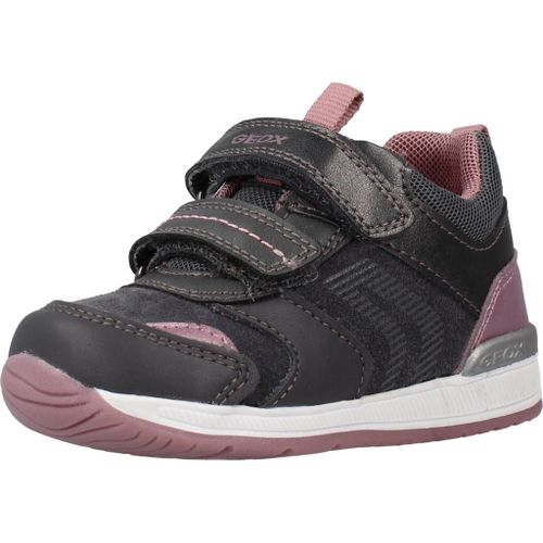 Geox B Rishon Girl Colour Gris