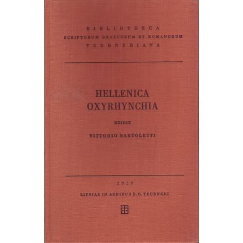 Hellenica Oxyrhynchia